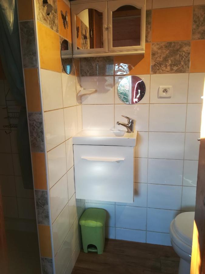 Gite Ty Bihan Baradoz Scrignac Zewnętrze zdjęcie